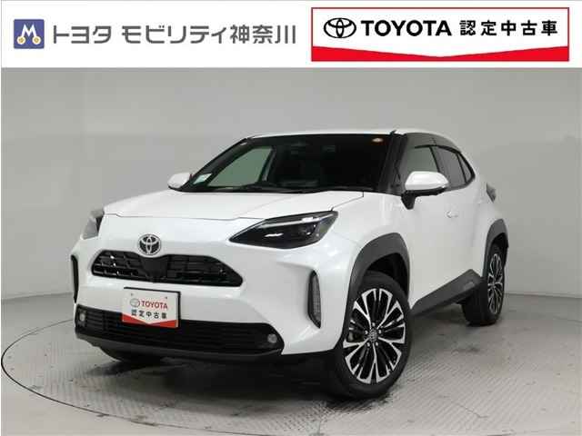 ヤリスクロス 1.5 ハイブリッド Z E-Four 4WD 