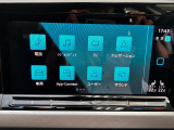 [DiscoverPro]ナビゲーション機能をはじめ、車両各種設定/アシストシステム設定、Bluetooth、App-Connectなどの機能を持ち合わせています。