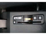 ETCも装備されています。もちろんご納車後直ぐにお使いいただけるようにセットアップしてからお渡しいたします♪