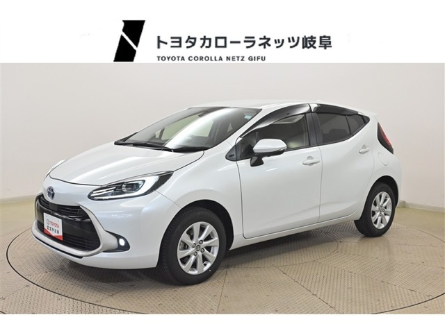 アクア 1.5 Z E-Four 4WD