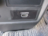 HDMI端子装備しております。