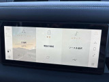 【Pivi Pro】2021年モデルより展開された新システム「Pivi Pro」は操作性が格段に向上。車輌制御システムもさらに充実。