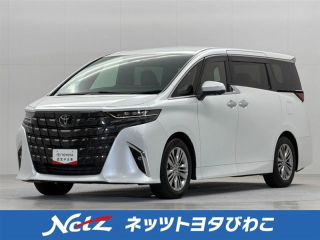 アルファード 2.5 Z