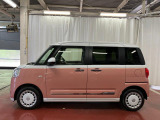 【スマートアシスト搭載車】 衝突回避支援ブレーキ機能(対車両・歩行者)、衝突警報機能(対車両・対歩行者)、誤発信抑制制御機能などの機能で安全な運転をサポートします。