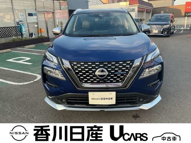 エクストレイル 1.5 AUTECH e-4ORCE 4WD