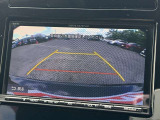 ●【バックカメラ】装備で後退時の安全性も高いです☆運転が不安な方も安心ですね♪