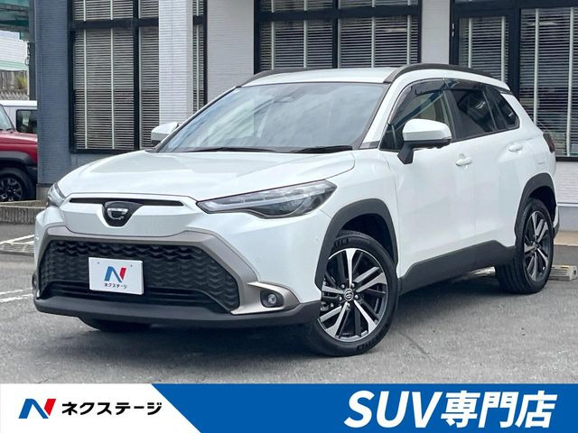 カローラクロス 1.8 ハイブリッド Z 