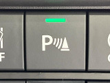 【クリアランスソナー】バンパーに付いたセンサーが障害物を検知!一定の距離に近づくとアラートで教えてくれます♪狭い駐車スペースや車庫入れ時も安心ですね☆