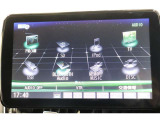 CD・DVD・SDオーディオ・Bluetoothオーディオ再生可能。フルセグTV視聴可能。