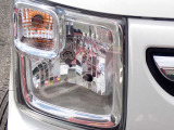 ヘッドライトです。納車前に整備してお渡ししますので、安心してお使いいただけます。