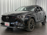 CX-5 2.5 25S スポーツアピアランス 4WD 