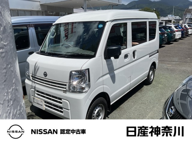 NV100クリッパー DX ハイルーフ 5AGS車