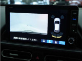 ◆バックカメラ◆リバースにするだけで映ります、後方の安全確認や、狭い駐車場での車庫入れ、雨の日や夜間など視界の悪い時に便利です!安全にバックする為には欠かせない装備です。