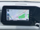 日産純正9インチメモリーナビ(MJ223D-L)装備、純正ドライブレコーダー連動やBluetooth通信など充実したAV機能に対応した高機能ナビ。