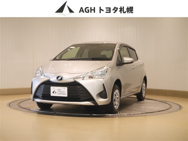 ヴィッツ 1.3 F 4WD