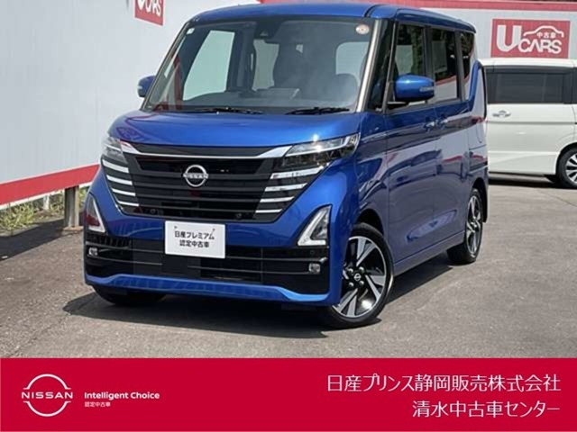 ルークス ハイウェイスター Gターボ 