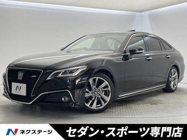 クラウン ハイブリッド 2.5 RS アドバンス