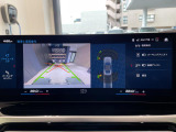 トップビューカメラ前後クリアランスソナー付なので、駐車が苦手な方でも安心です。ガイドの表示・非表示も切り替え可能です