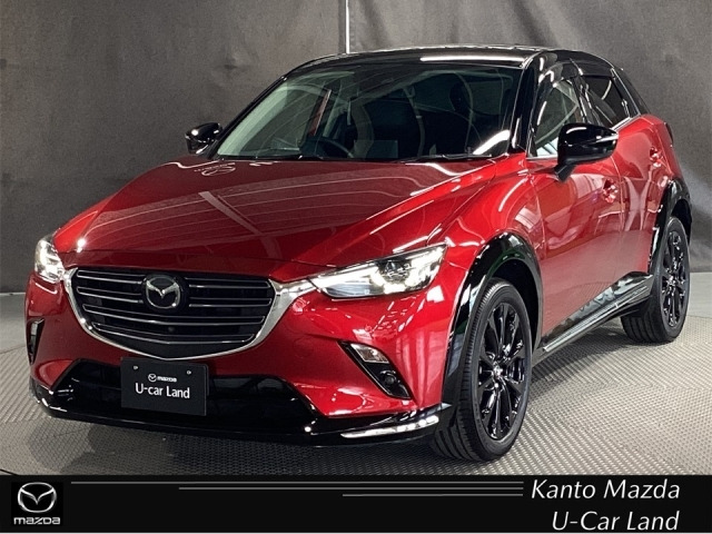 CX-3 1.5 15S スーパー エッジー