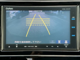 バックカメラも装備しております。車庫入れの苦手なお客様も安心!重宝してくれます!