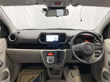 インパネ画像になります(^^♪車内はクリーニング施工済みなので、大変清潔です(*^-^*)