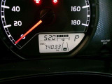 走行距離74100km