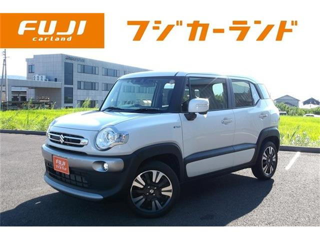 クロスビー 1.0 ハイブリッド(HYBRID) MZ 4WD 