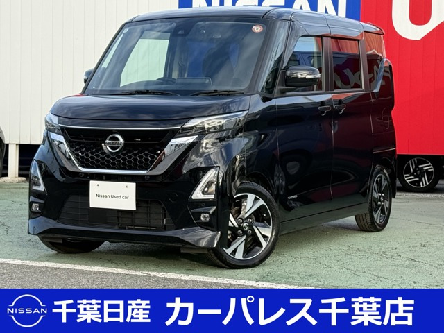 デイズ ハイウェイスター Gターボ プロパイロットエディション 