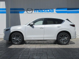 CX-5 2.2 XD エクスクルーシブ モード 