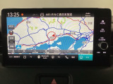ナビ搭載車です!ナビがあれば初めての道でも安心して運転でき、よりドライブも楽しめますね♪