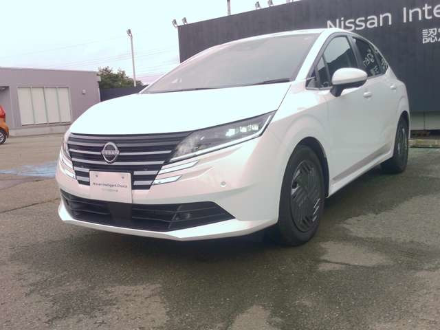 ノート 1.2 X FOUR 4WD 