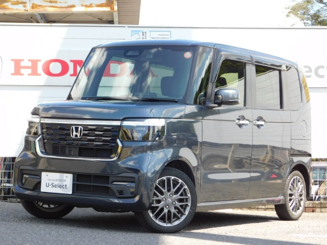 N-BOXカスタム ターボ