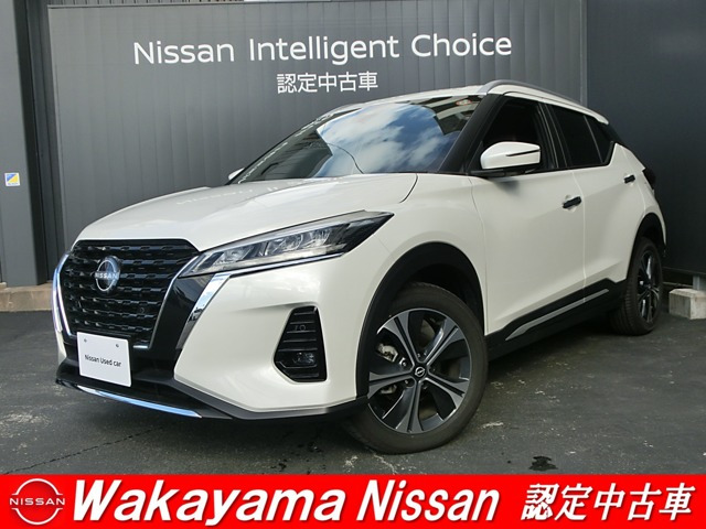 キックス 1.2 X ツートーン インテリアエディション (e-POWER)