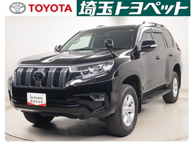 ランドクルーザープラド 2.7 TX 4WD 