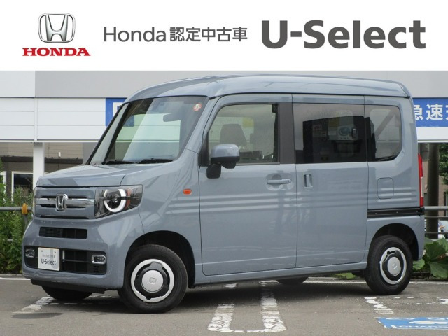 N-VAN ファン 4WD