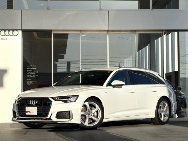 A6アバント 45 TFSI クワトロ Sライン 4WD