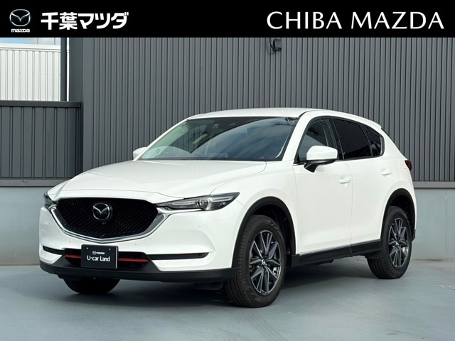 CX-5 2.5 25S Lパッケージ