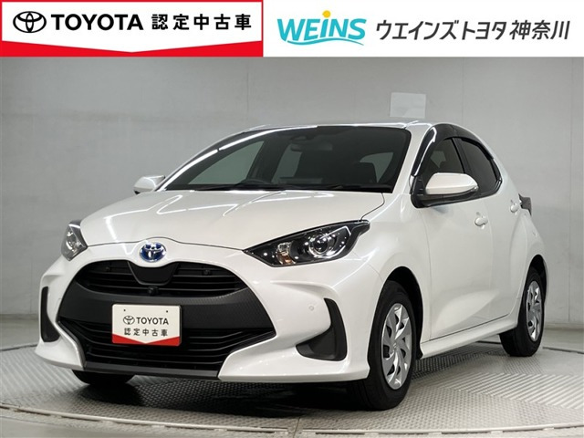 ヤリス 1.5 ハイブリッド G 