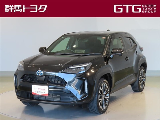 ヤリスクロス 1.5 ハイブリッド Z E-Four 4WD 