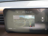日産純正ドライブレコーダーが装備されています。万が一の時に安心です。