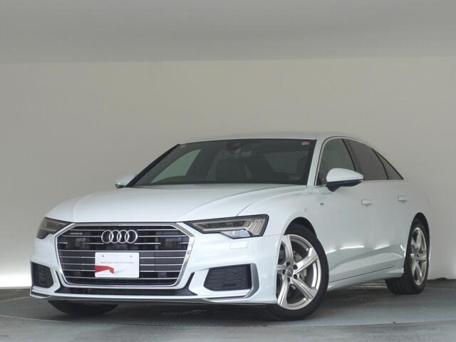 A6 40 TDI クワトロ スポーツ Sラインパッケージ ディーゼルターボ 4WD