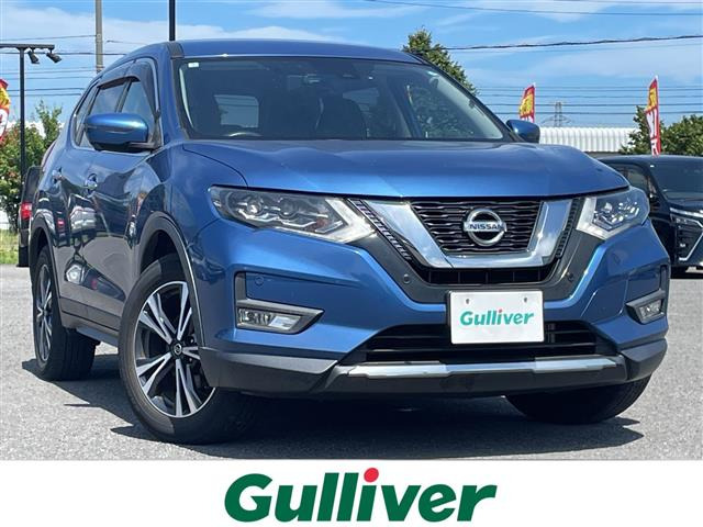 エクストレイル 2.0 20Xi 4WD 4WD 本革シート