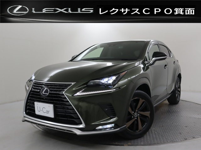 レクサス NX 