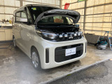 eKスペース G 