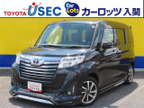 走行距離3万キロ台☆広い車内が自慢の「ルーミーカスタム」☆
