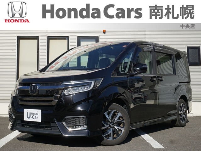 ステップワゴン 1.5 スパーダ クールスピリット ホンダ センシング 4WD 