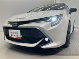 【LEDヘッドランプ】 消費電力の少ないLEDヘッドランプを採用。夜道を明るく照らしてくれます♪フォグランプ付きで霧などにも大活躍しますよ☆