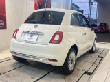 500 ツインエア ドルチェヴィータ 