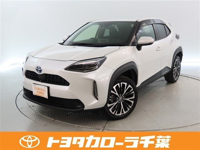 ヤリスクロス 1.5 ハイブリッド Z E-Four 4WD 