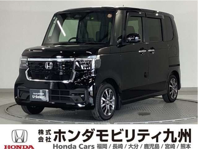 N-BOXカスタム  